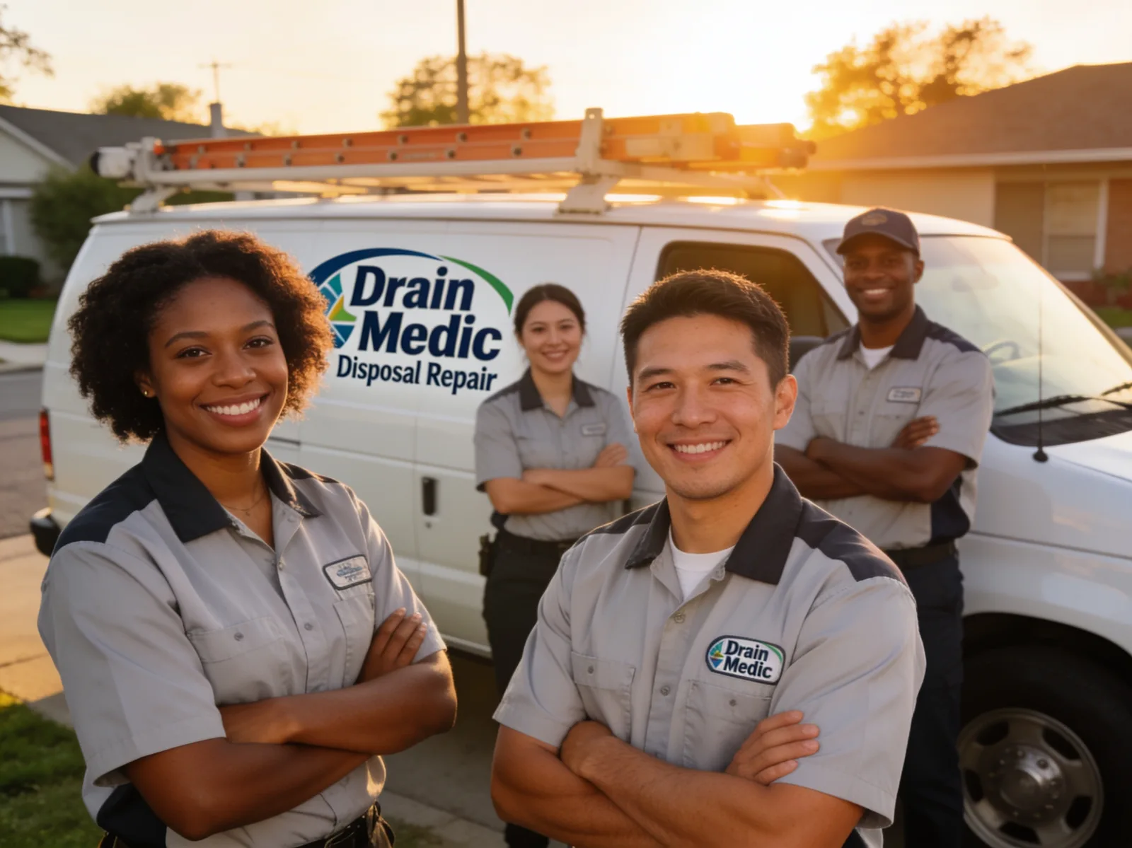 Garbage Disposal Repair company in Healdsburg, CA